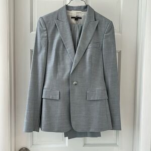 Hugo Boss Suit Ice blue. Ideal for work.